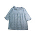 A White Nightgowns from Petite Plume in size 2T for girl. (Front View)