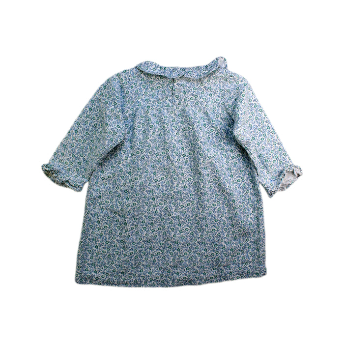 A White Nightgowns from Petite Plume in size 2T for girl. (Back View)