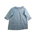 A White Nightgowns from Petite Plume in size 2T for girl. (Back View)
