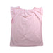 A Pink Sleeveless Tops from Momonittu in size 4T for girl. (Back View)