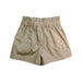 A Beige Shorts from Janie & Jack in size 4T for girl. (Back View)
