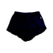 A Black Shorts from Il Gufo in size 4T for girl. (Front View)