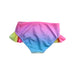 A Multicolour Swimsuits from Tucker & Tate in size 4T for girl. (Back View)
