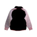 A Black Lightweight Jackets from Molo in size 3T for girl. (Back View)