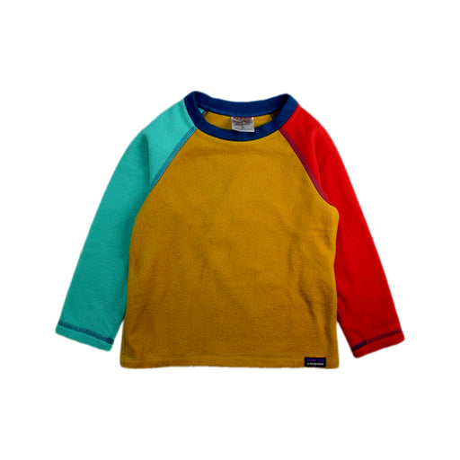 A Multicolour Long Sleeve Tops from Patagonia in size 3T for neutral. (Front View)