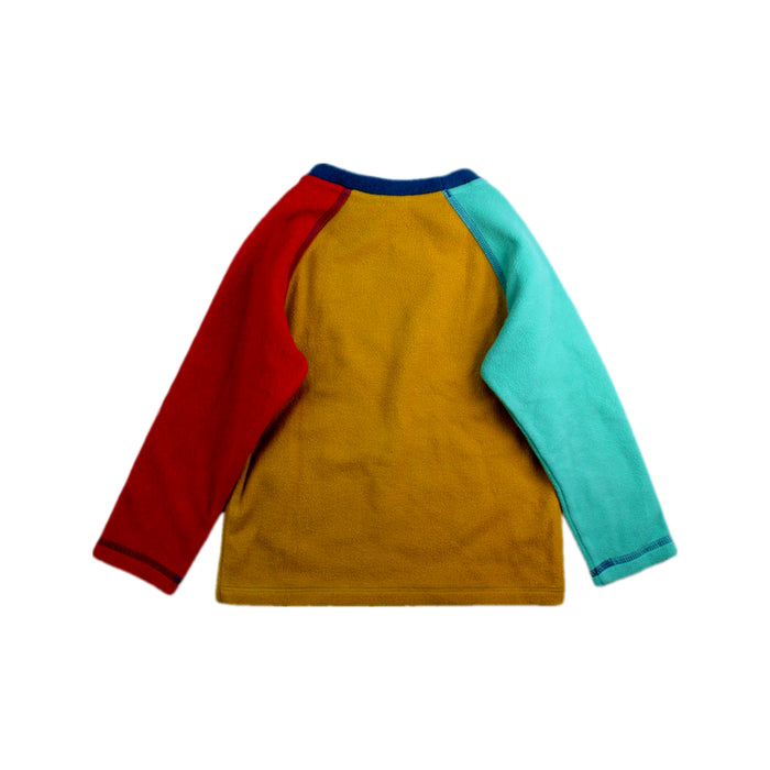 A Multicolour Long Sleeve Tops from Patagonia in size 3T for neutral. (Back View)