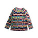 A Multicolour Long Sleeve Tops from Patagonia in size 3T for girl. (Front View)