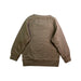 A Taupe Crewneck Sweatshirts from MarMar in size 3T for neutral. (Back View)