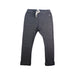 A Navy Leggings from Petit Bateau in size 3T for neutral. (Front View)