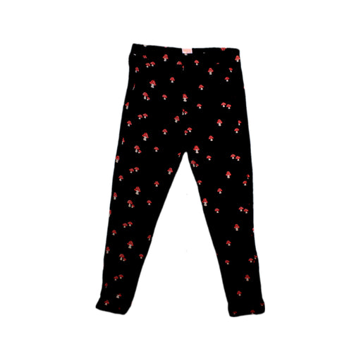 A Black Leggings from Wauw Capow in size 3T for girl. (Front View)