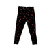 A Black Leggings from Wauw Capow in size 3T for girl. (Front View)