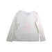A White Long Sleeve T Shirts from Polo Ralph Lauren in size 3T for girl. (Back View)
