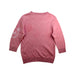 A Pink Knit Sweaters from Nicholas & Bears in size 2T for girl. (Back View)