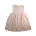 A Pink Sleeveless Dresses from Jamie Kay in size 4T for girl. (Front View)