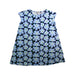 A Blue Sleeveless Dresses from Marimekko in size 2T for girl. (Front View)
