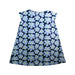 A Blue Sleeveless Dresses from Marimekko in size 2T for girl. (Back View)