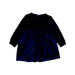 A Black Long Sleeve Dresses from Chickeeduck in size 2T for girl. (Back View)