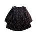A Black Long Sleeve Dresses from Jamie Kay in size 4T for girl. (Back View)