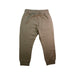 A Taupe Sweatpants from MarMar in size 4T for neutral. (Back View)