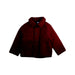 A Burgundy Puffer/Quilted Coats & Outerwear from Burberry in size 3T for girl. (Front View)
