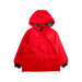 A Red Rain Jackets from Petit Bateau in size 4T for neutral. (Front View)