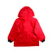 A Red Rain Jackets from Petit Bateau in size 4T for neutral. (Back View)