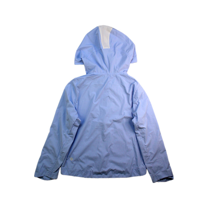 A Blue Lightweight Jackets from Moody Tiger in size 6T for neutral. (Back View)