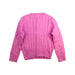 A Pink Cardigans from Polo Ralph Lauren in size 4T for girl. (Back View)