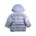 A Blue Puffer/Quilted Coats & Outerwear from Nicholas & Bears in size 4T for boy. (Back View)