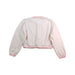 A Pink Cardigans from Fendi in size 12-18M for girl. (Back View)