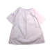 A Pink Short Sleeve Dresses from Bleu Comme Gris in size 12-18M for girl. (Front View)
