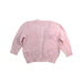 A Pink Cardigans from Nicholas & Bears in size 12-18M for girl. (Back View)