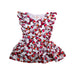 A Pink Sleeveless Tops from Catimini in size 3T for girl. (Front View)