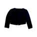 A Navy Blazers from Trussardi in size 2T for girl. (Back View)