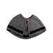 A Grey Capes & Ponchos from Ferrari in size 2T for girl. (Front View)