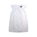A White Sleeveless Dresses from Vilebrequin in size 2T for girl. (Front View)