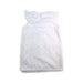 A White Sleeveless Dresses from Vilebrequin in size 2T for girl. (Back View)