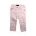 A Pink Jeans from Roberto Cavalli in size 12-18M for girl. (Front View)