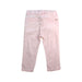 A Pink Jeans from Roberto Cavalli in size 12-18M for girl. (Back View)