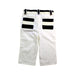 A White Dress Pants from Ferrari in size 6-12M for girl. (Back View)