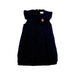 A Navy Sleeveless Dresses from Bleu Comme Gris in size 2T for girl. (Front View)