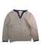 A Beige Knit Sweaters from Fina Ejerique in size 10Y for boy. (Front View)