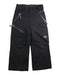 A Black Active Pants from The North Face in size 6T for boy. (Front View)