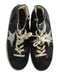 A Navy Sneakers from Golden Goose in size 7Y for neutral. (Back View)