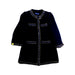 A Navy Coats from Nicholas & Bears in size 12-18M for girl. (Front View)