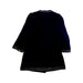 A Navy Coats from Nicholas & Bears in size 12-18M for girl. (Back View)