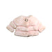 A Pink Coats from Nicholas & Bears in size 2T for girl. (Front View)
