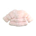 A Pink Coats from Nicholas & Bears in size 2T for girl. (Back View)
