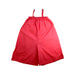 A Red Sleeveless Dresses from COS in size 4T for girl. (Back View)