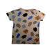 A Multicolour Short Sleeve T Shirts from Liewood in size 6T for boy. (Back View)